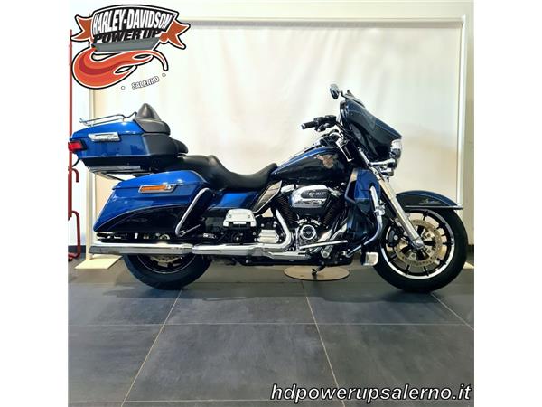 HARLEY-DAVIDSON ULTRA LIMITED
