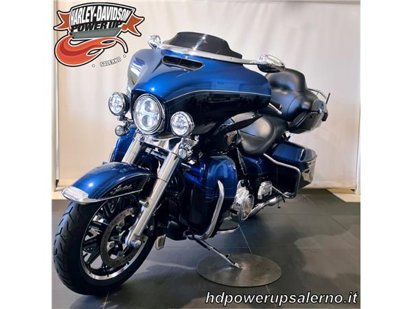 HARLEY-DAVIDSON ULTRA LIMITED