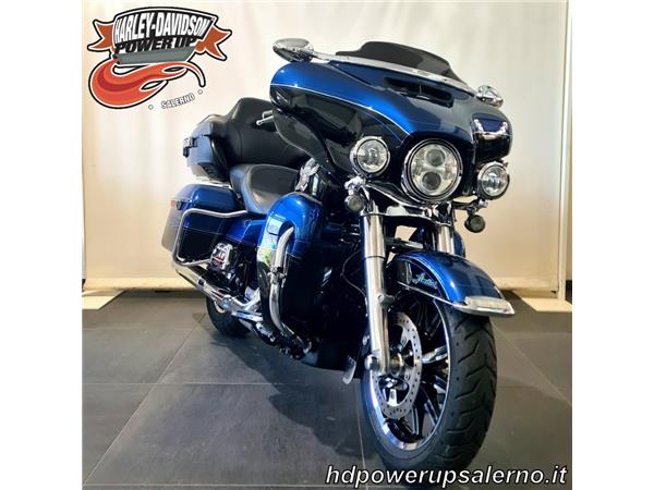HARLEY-DAVIDSON ULTRA LIMITED