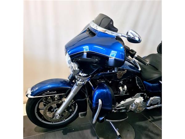 HARLEY-DAVIDSON ULTRA LIMITED