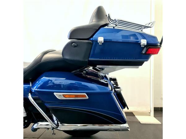 HARLEY-DAVIDSON ULTRA LIMITED