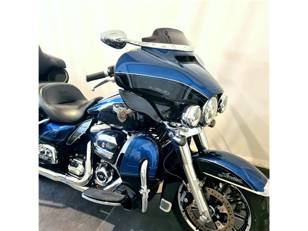 HARLEY-DAVIDSON ULTRA LIMITED