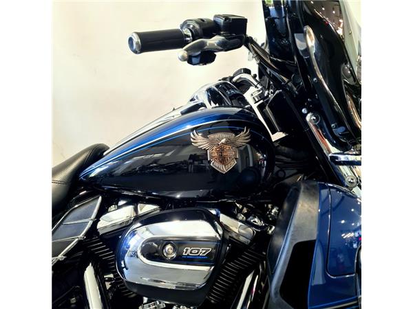 HARLEY-DAVIDSON ULTRA LIMITED