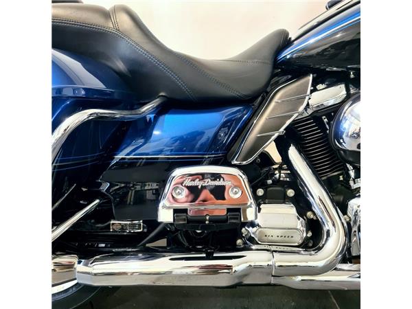 HARLEY-DAVIDSON ULTRA LIMITED