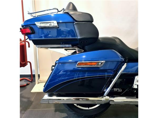 HARLEY-DAVIDSON ULTRA LIMITED