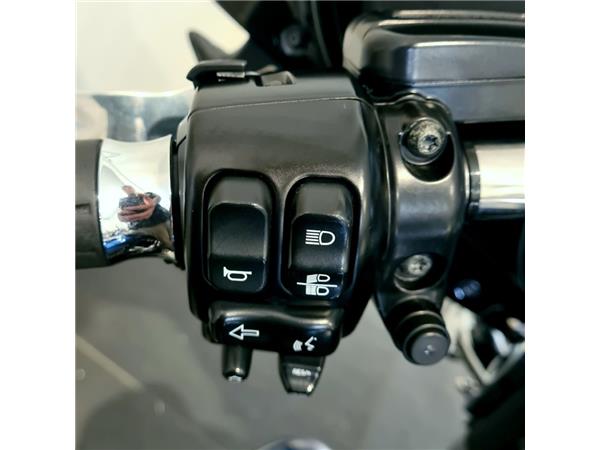 HARLEY-DAVIDSON ULTRA LIMITED
