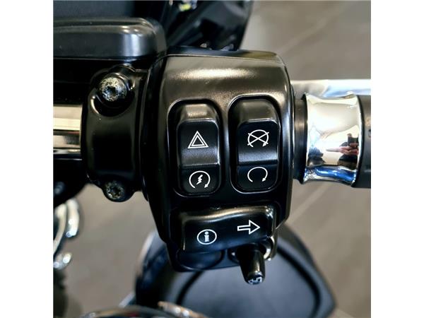 HARLEY-DAVIDSON ULTRA LIMITED