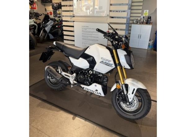 2024 HONDA MSX 125 A-R 124cc