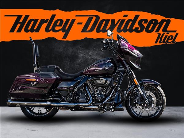Harley-Davidson CVO Street Glide FLHXSE 121 cui - Jekill & Hyde