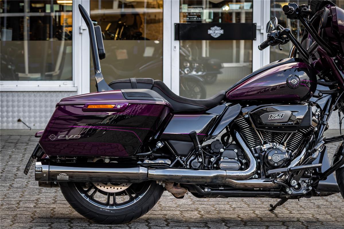 Harley-Davidson CVO Street Glide FLHXSE 121 cui - Jekill & Hyde