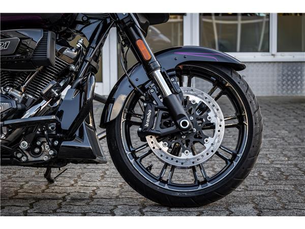 Harley-Davidson CVO Street Glide FLHXSE 121 cui - Jekill & Hyde