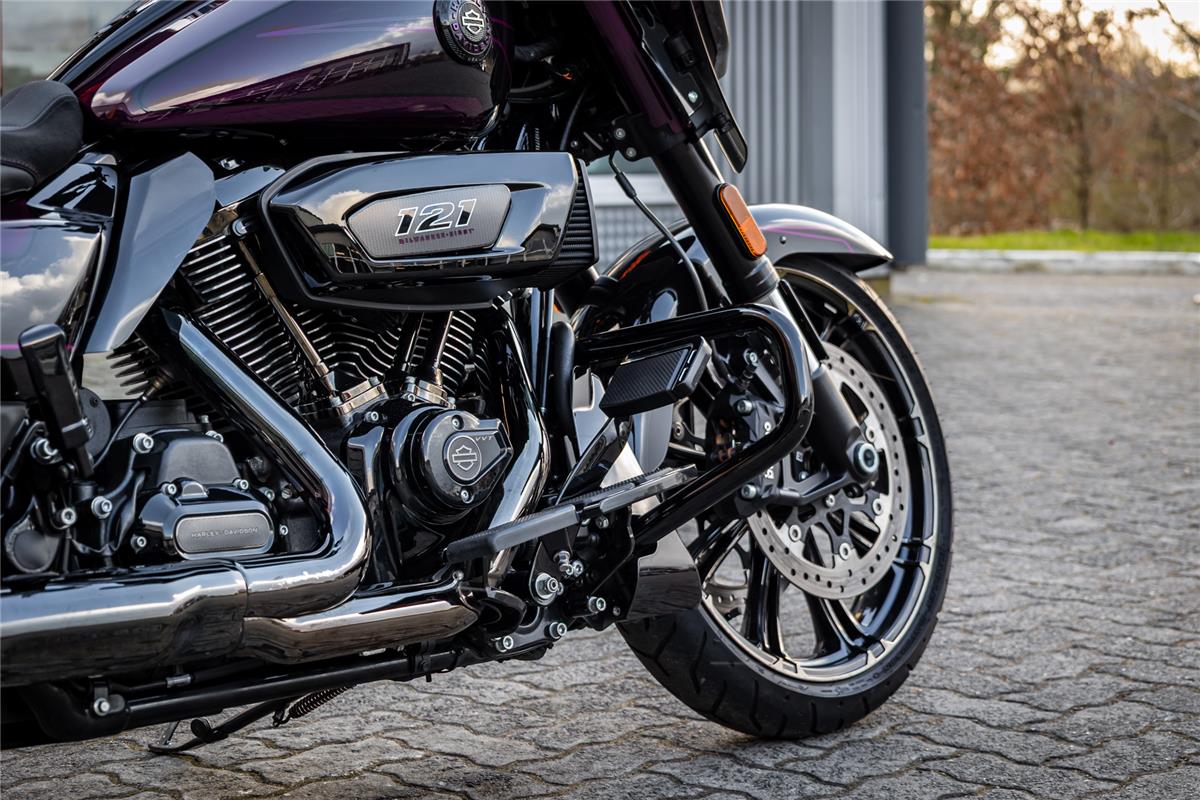 Harley-Davidson CVO Street Glide FLHXSE 121 cui - Jekill & Hyde