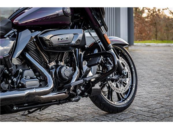 Harley-Davidson CVO Street Glide FLHXSE 121 cui - Jekill & Hyde