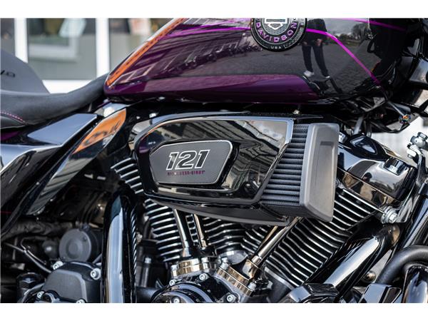 Harley-Davidson CVO Street Glide FLHXSE 121 cui - Jekill & Hyde