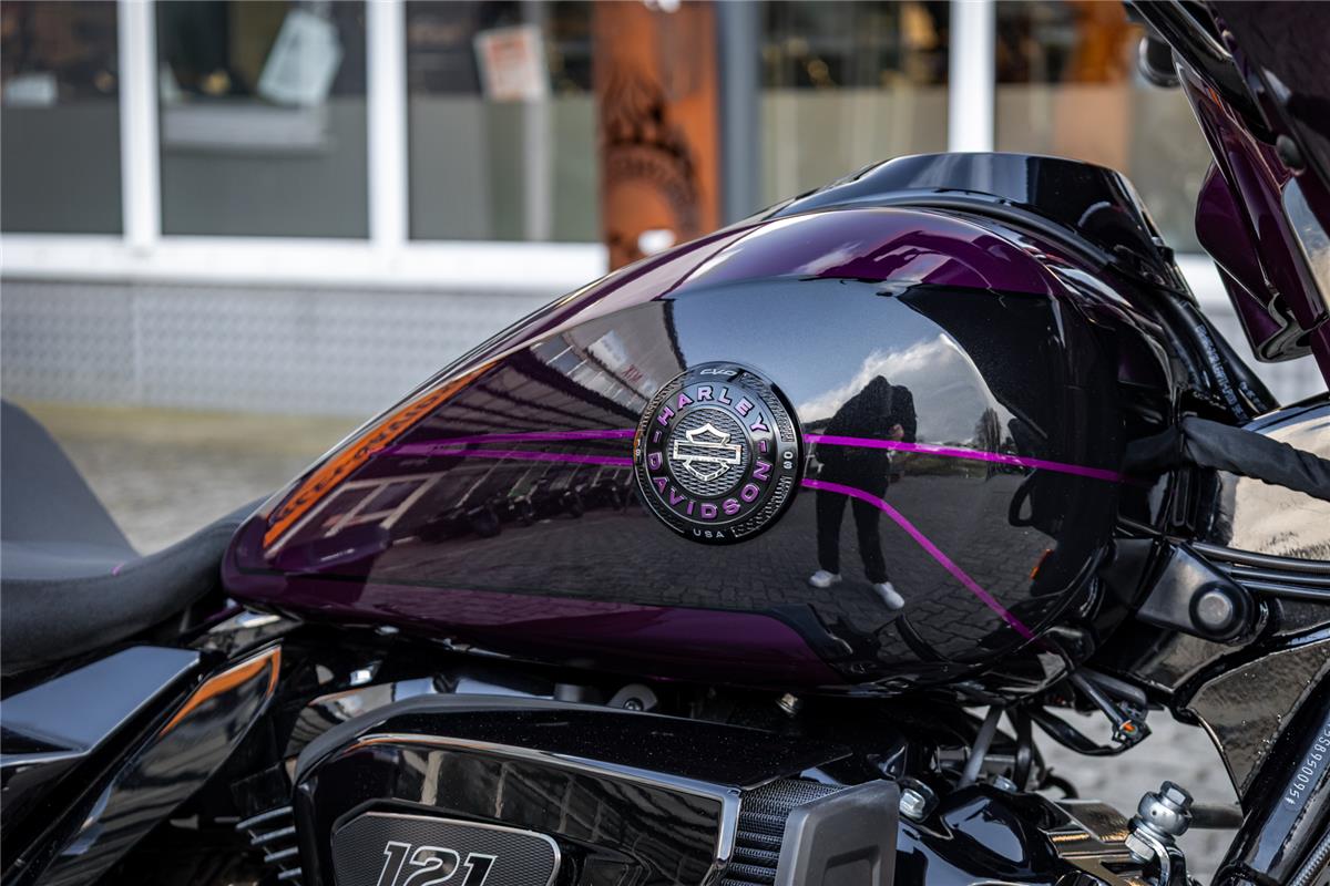 Harley-Davidson CVO Street Glide FLHXSE 121 cui - Jekill & Hyde