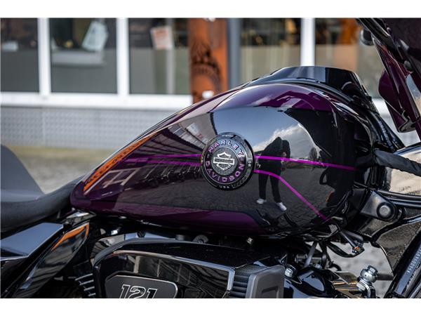 Harley-Davidson CVO Street Glide FLHXSE 121 cui - Jekill & Hyde