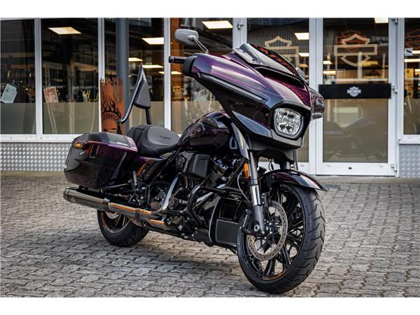 Harley-Davidson CVO Street Glide FLHXSE 121 cui - Jekill & Hyde