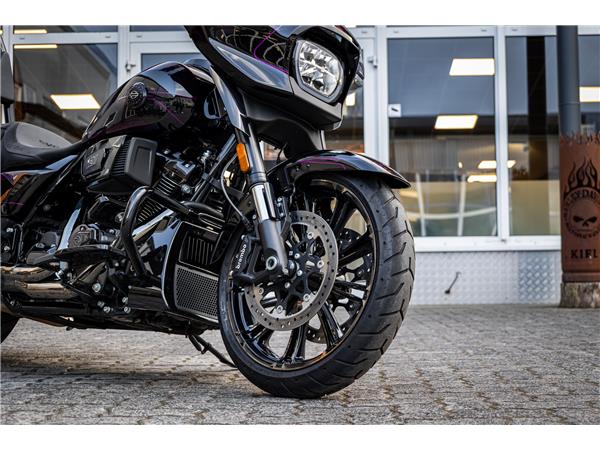Harley-Davidson CVO Street Glide FLHXSE 121 cui - Jekill & Hyde