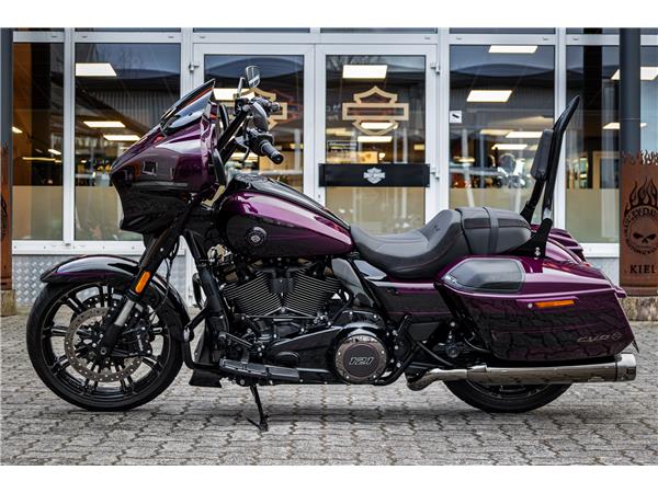 Harley-Davidson CVO Street Glide FLHXSE 121 cui - Jekill & Hyde