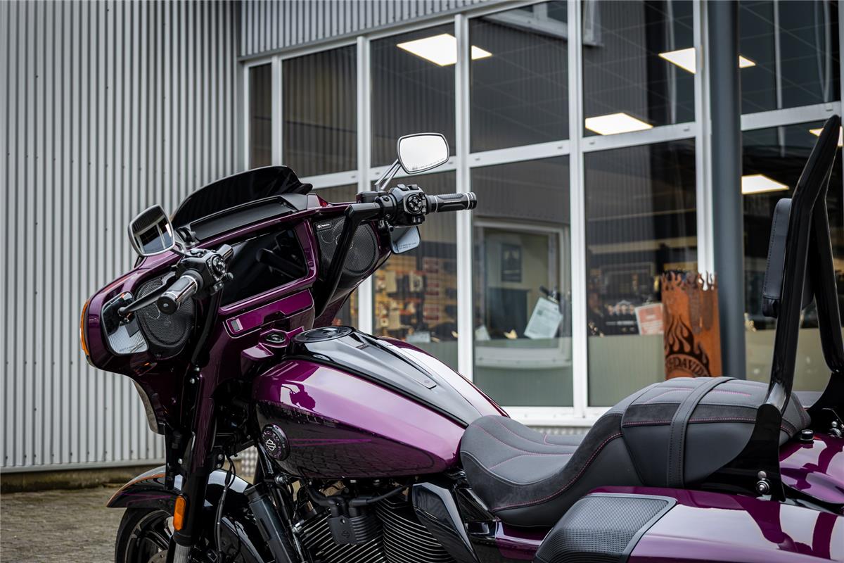 Harley-Davidson CVO Street Glide FLHXSE 121 cui - Jekill & Hyde