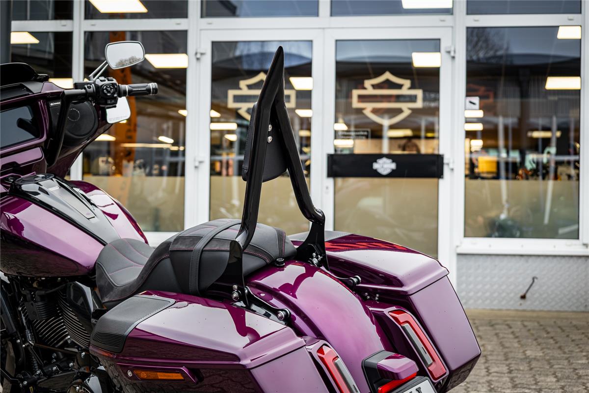 Harley-Davidson CVO Street Glide FLHXSE 121 cui - Jekill & Hyde