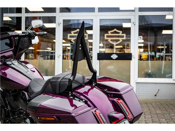 Harley-Davidson CVO Street Glide FLHXSE 121 cui - Jekill & Hyde