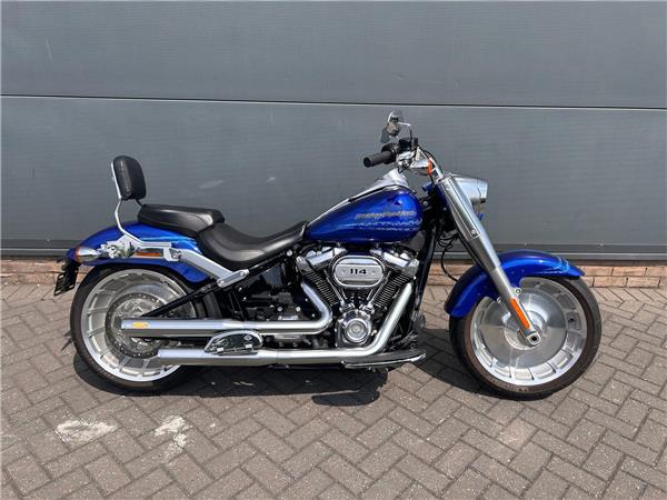 2019 HARLEY-DAVIDSON Softail