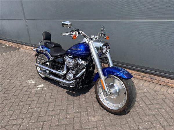 2019 HARLEY-DAVIDSON Softail