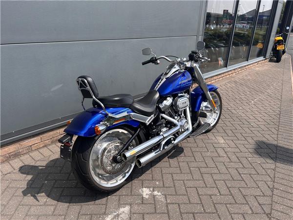 2019 HARLEY-DAVIDSON Softail