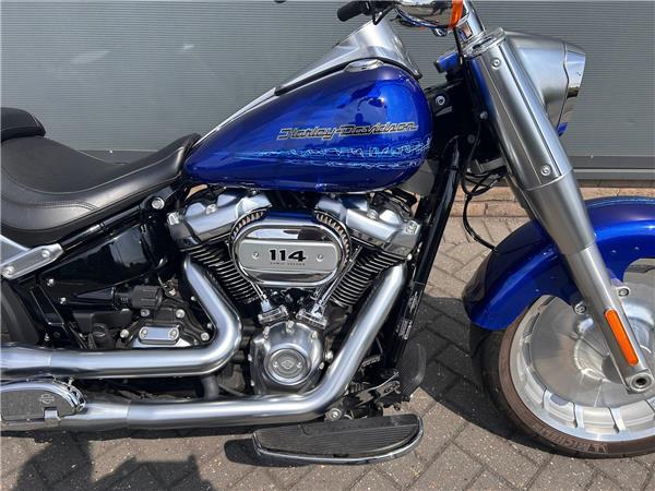2019 HARLEY-DAVIDSON Softail