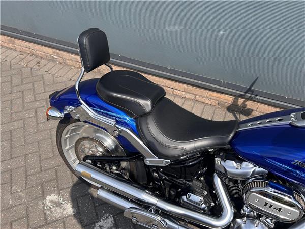 2019 HARLEY-DAVIDSON Softail