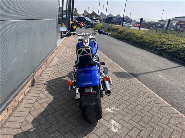 2019 HARLEY-DAVIDSON Softail