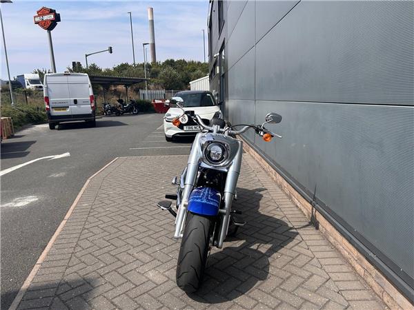 2019 HARLEY-DAVIDSON Softail