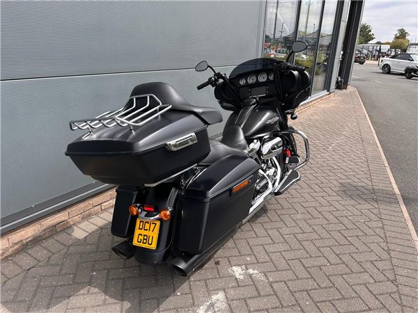 2017 HARLEY-DAVIDSON TOURING FLHX STREET GLIDE