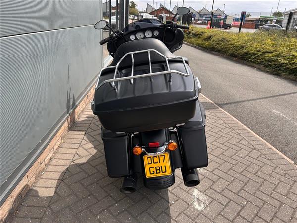 2017 HARLEY-DAVIDSON TOURING FLHX STREET GLIDE