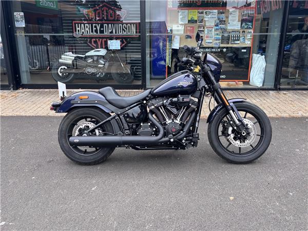 2026 HARLEY-DAVIDSON LOW RIDER S