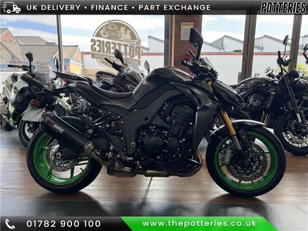 2026 KAWASAKI Z1100