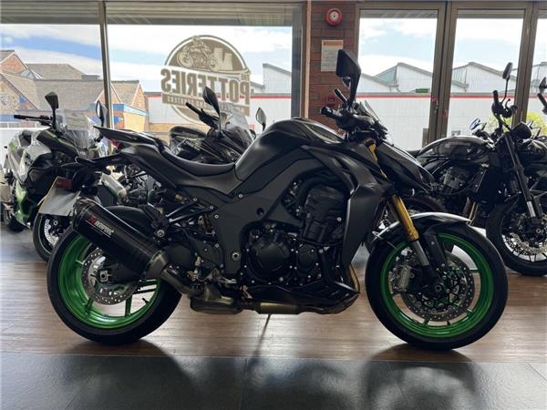 2026 KAWASAKI Z1100