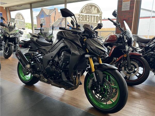 2026 KAWASAKI Z1100