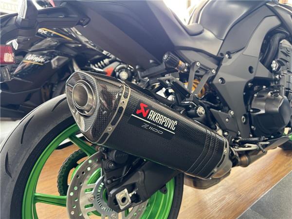 2026 KAWASAKI Z1100