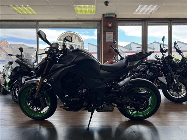 2026 KAWASAKI Z1100