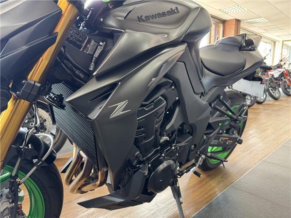 2026 KAWASAKI Z1100