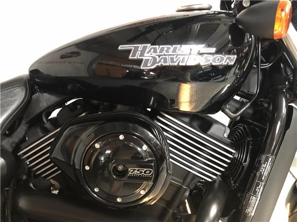 Harley-Davidson  Street 750