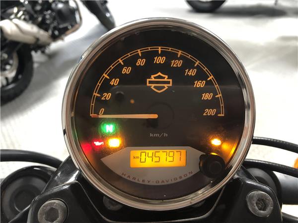 Harley-Davidson  Street 750