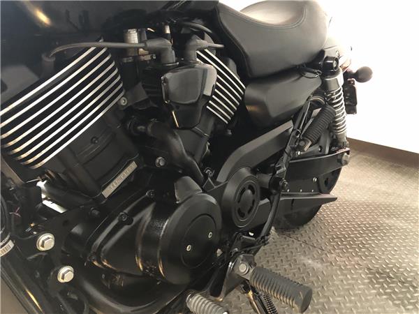 Harley-Davidson  Street 750