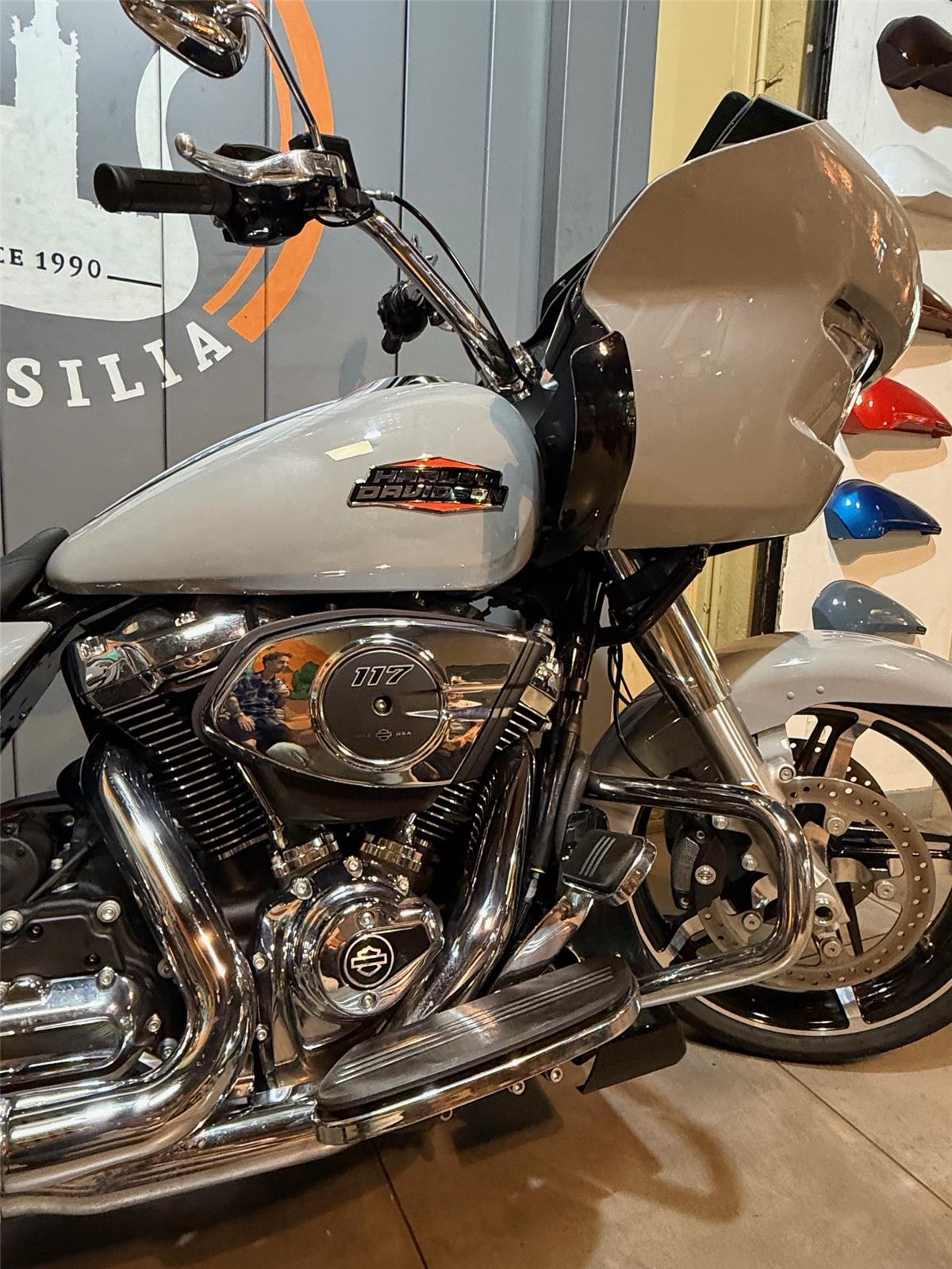 2024 HARLEY-DAVIDSON ROAD GLIDE