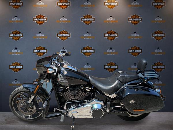 Harley-Davidson Softail-Cruiser