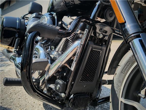Harley-Davidson Softail-Cruiser