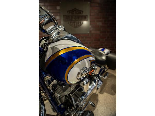 FLSTNSE CVO Softail Deluxe CVO