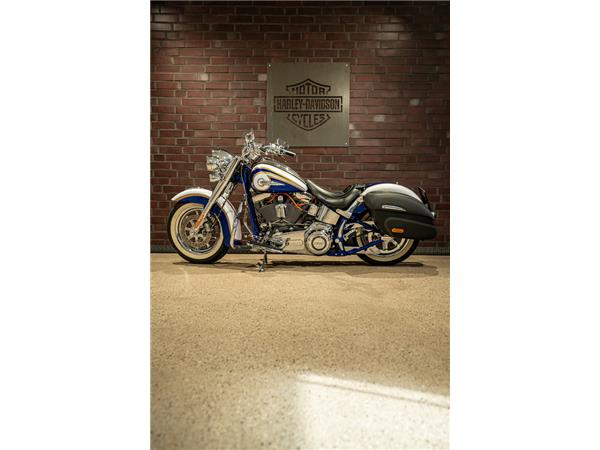 FLSTNSE CVO Softail Deluxe CVO